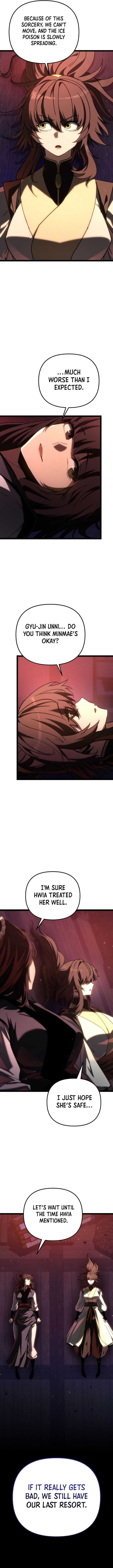 Legend of the Reincarnated Demon God Chapter 47 5